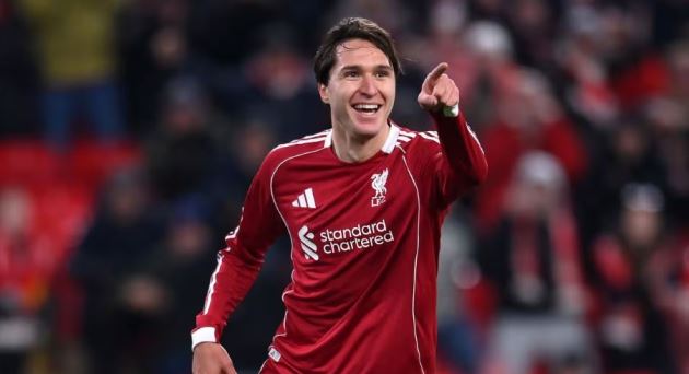 Ảnh bài viết Chiesa thừa nhận khó ở lại Liverpool nếu thiếu cơ hội ra sân