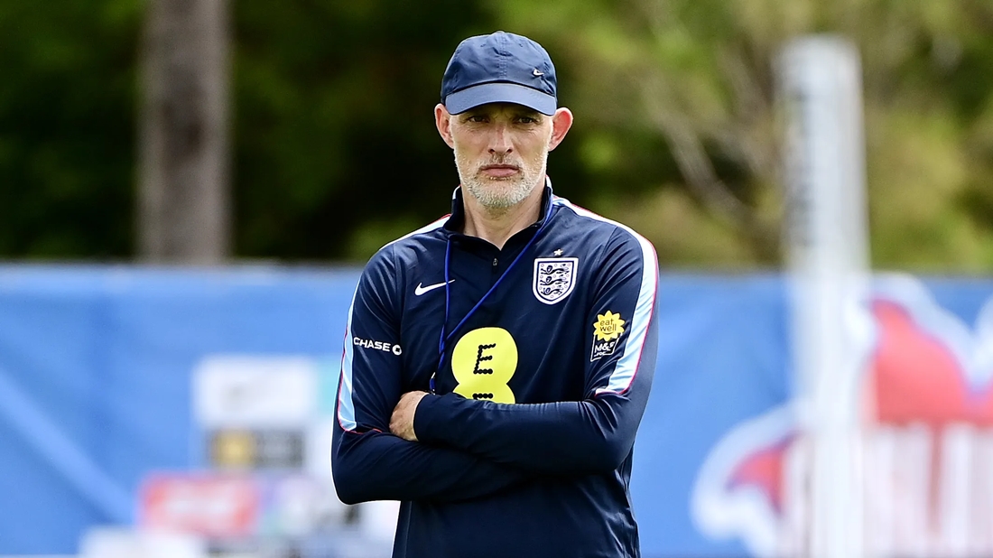 Ảnh bài viết 3 bài toán hàng công của tuyển Anh chờ Tuchel giải