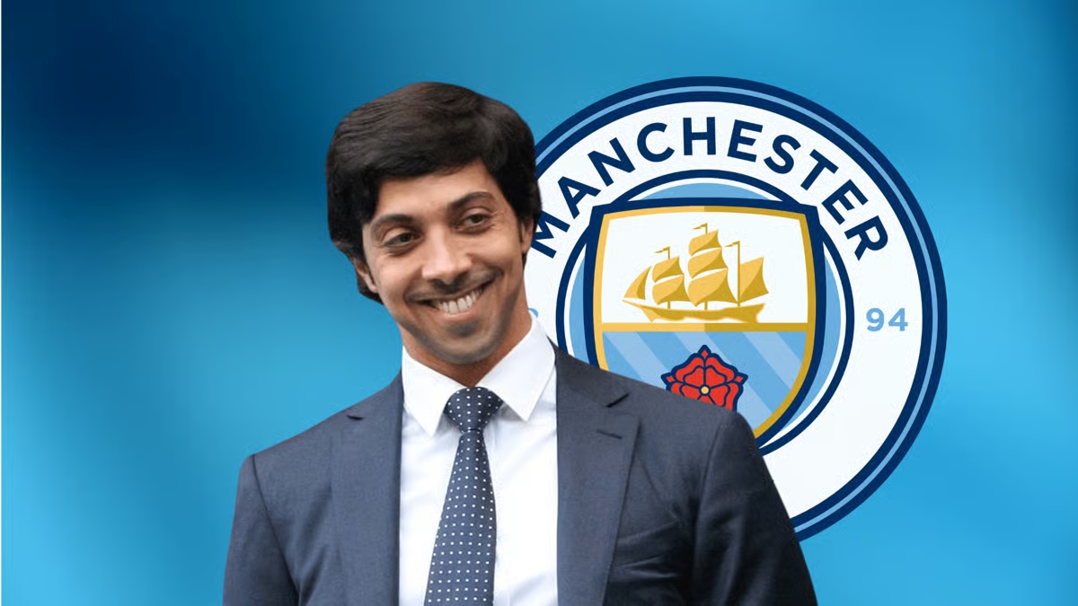 Ảnh bài viết Tỷ phú Sheikh Mansour kiên quyết không bán Man City