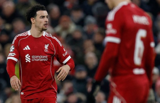 Ảnh bài viết Inter Milan đàm phán mua Curtis Jones với giá hời từ Liverpool