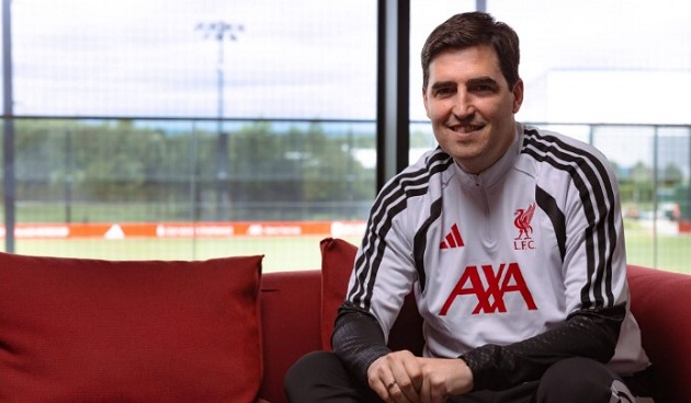 Iraola sẽ mang đến làn gió mới cho Liverpool.