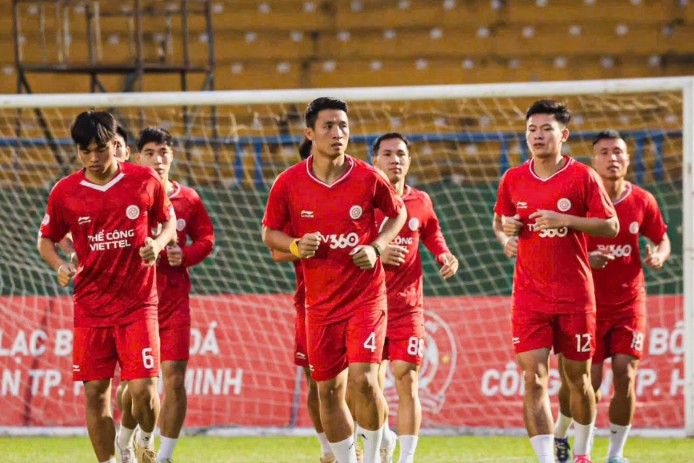 Ảnh bài viết Soi trận Thể Công vs CAHN: Ngôi Á quân vẫy gọi