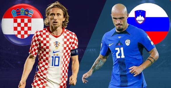 Croatia sẽ có màn ''tổng duyệt'' trước World Cup bằng màn chạm trán Slovenia.