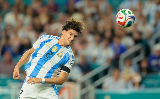 Ảnh bài viết Leonardo Balerdi của Argentina lỡ hẹn World Cup vì chấn thương