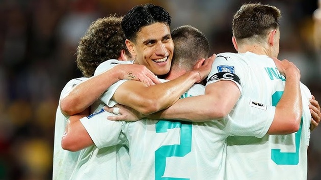Ảnh bài viết Hồ sơ tuyển New Zealand ở World Cup 2026: Chờ chim Kiwi cất cánh