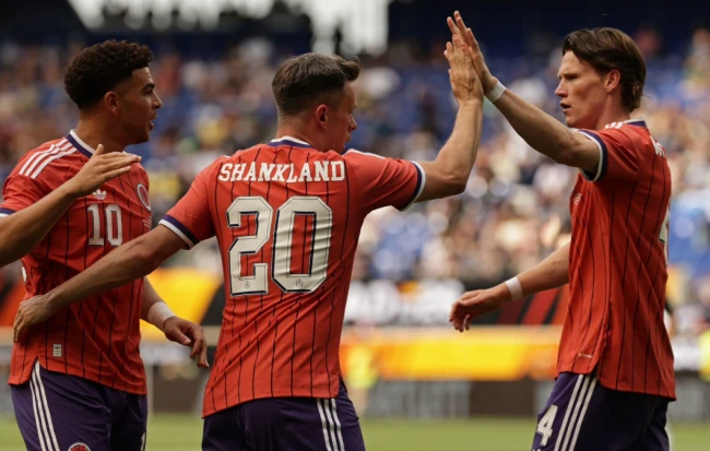 Ảnh bài viết McTominay và Che Adams lên tiếng, Scotland thắng đậm Bolivia 4-0