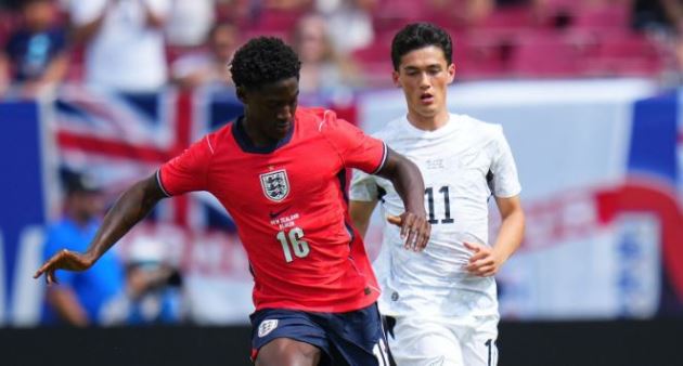 Ảnh bài viết 5 dấu ấn Anh 1-0 New Zealand: Giá trị từ cuộc thử nghiệm