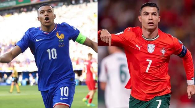 Sẽ rất thú vị nếu Mbappe đối đầu Ronaldo trong trận chung kết World Cup 2026.