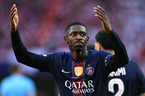 Ảnh bài viết PSG cân nhắc đề nghị mua Ousmane Dembele của Al-Hilal