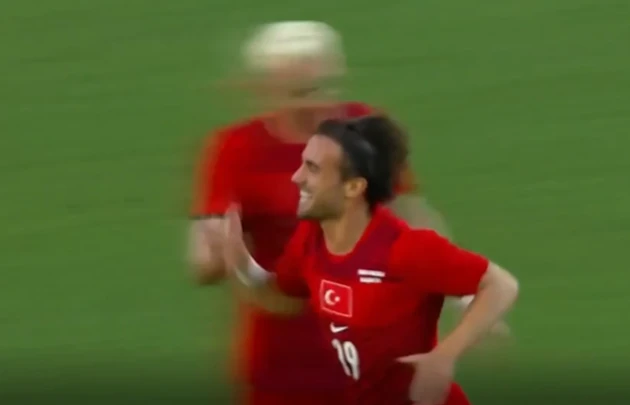 Ảnh bài viết Thổ Nhĩ Kỳ lội ngược dòng hạ Venezuela 2-1