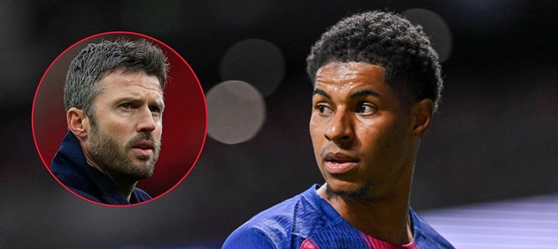 Marcus Rashford vẫn chưa rõ sẽ ở lại Barcelona hay về MU sau mùa hè 2026.