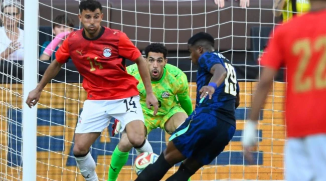 Ảnh bài viết 5 điểm nhấn Brazil 2-1 Ai Cập: Thông điệp từ Endrick; Cơn lốc Vinicius