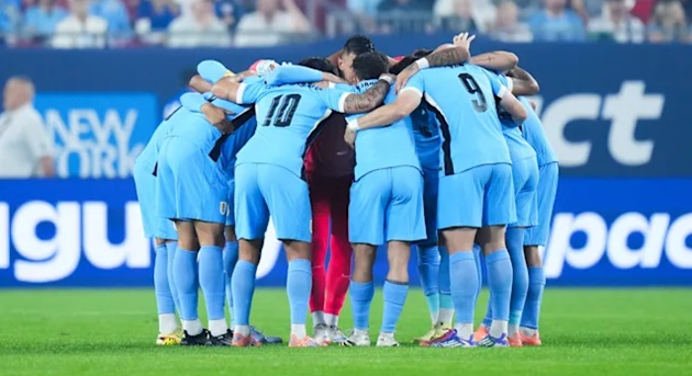 Uruguay hướng đến kỳ World Cup thành công của Bielsa.
