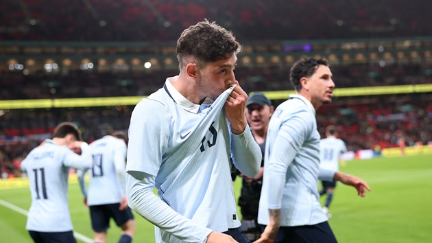 Valverde là thủ lĩnh của Uruguay.