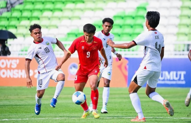 Ảnh bài viết Siêu máy tính dự đoán tỷ số trận U19 Việt Nam vs Indonesia