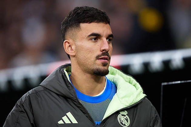 Dani Ceballos có thể rời Real Madrid ở kỳ chuyển nhượng mùa hè năm nay.