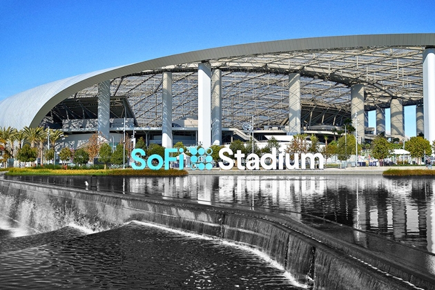 Ảnh bài viết 2.000 công nhân sân SoFi dọa đình công sát ngày World Cup