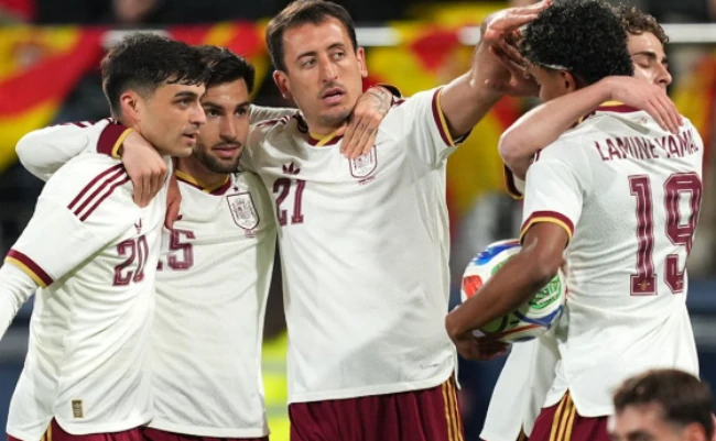 Ảnh bài viết Hồ sơ tuyển Tây Ban Nha ở World Cup 2026: Đôi cánh thiên thần và Tham vọng xưng vương