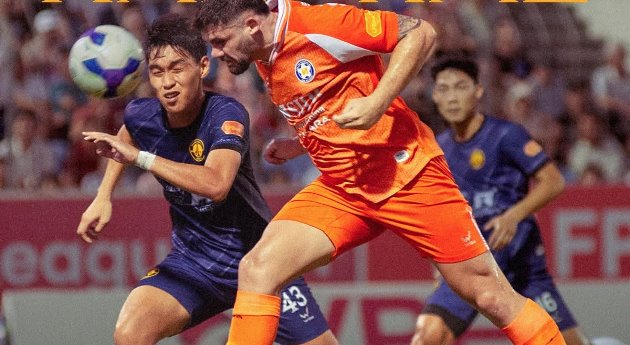 Ảnh bài viết Đè bẹp Thanh Hóa 4-0, Đà Nẵng chính thức ở lại V-League