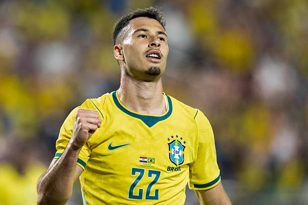 Martinelli từng đối diện với nhiều chỉ trích ở kỳ World Cup 2022.
