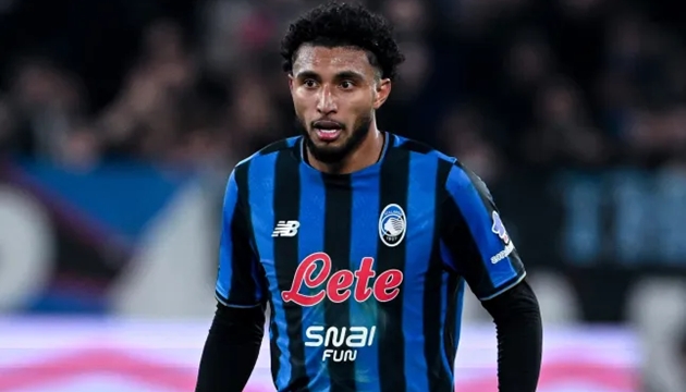 Sau Ederson, MU có thể chiêu mộ Zaire-Emery.