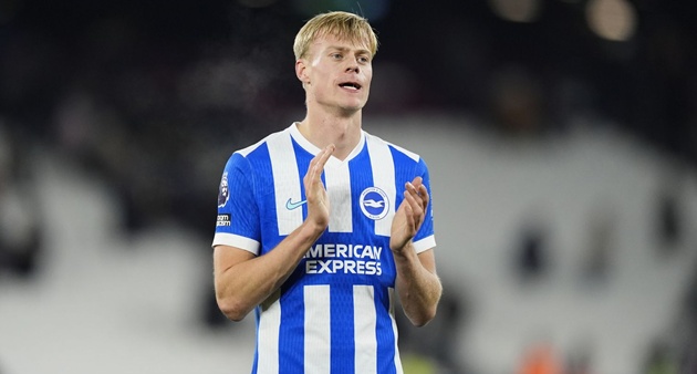 Ảnh bài viết Brighton từ chối 2 lời đề nghị của Tottenham cho Van Hecke