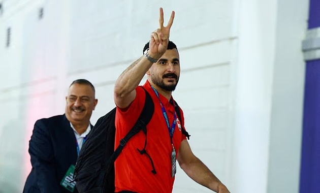 Ảnh bài viết Sao World Cup của Iraq bị thẩm vấn suốt 7 giờ tại Mỹ