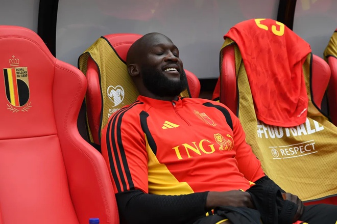Lukaku sẽ dự World Cup 2026 với tuyển Bỉ.