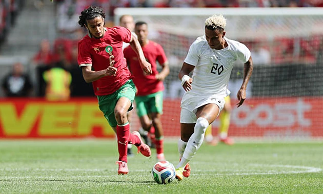 Na Uy bị Morocco cầm hòa với tỷ số hòa 1-1 ở trận giao hữu mới đây.