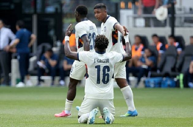 Ecuador có bước chạy đà tốt trước thềm World Cup.