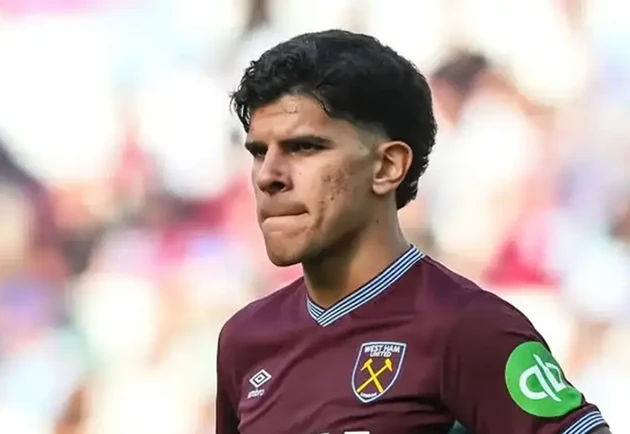 Ảnh bài viết West Ham tung hỏa mù ép MU vụ Mateus Fernandes