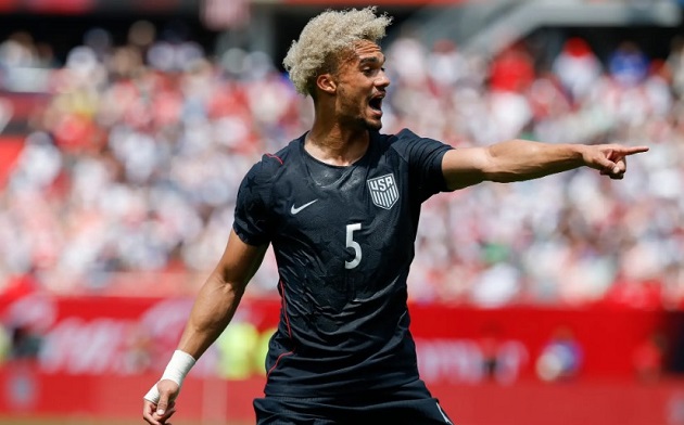 Ảnh bài viết Opta dự báo Mỹ có 77% cơ hội qua vòng bảng World Cup