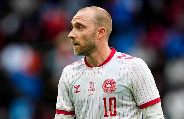 Ảnh bài viết Tuyển Đan Mạch sát cánh cùng các cầu thủ sau vụ Eriksen