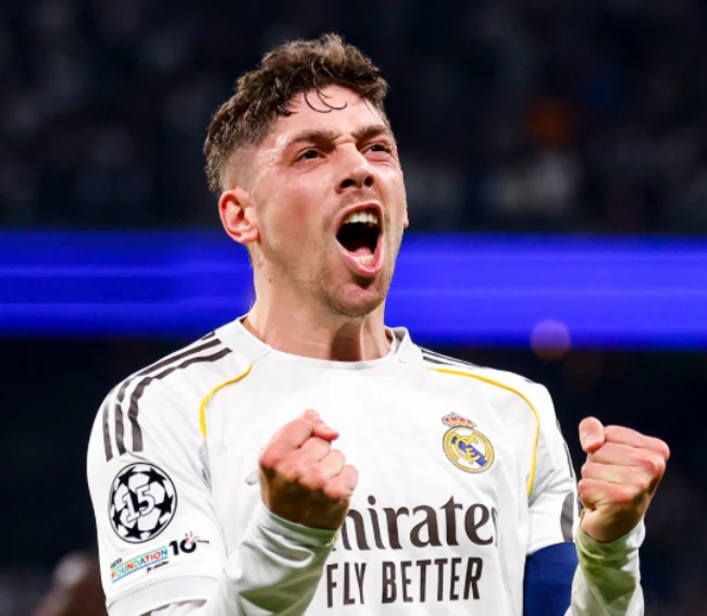 Ảnh bài viết Real Madrid có thể bán Valverde với giá 100 triệu euro