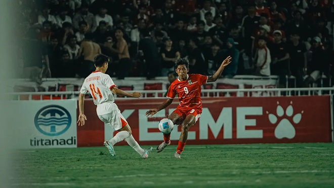 Ảnh bài viết HLV U19 Indonesia tự hào sau khi đánh bại Việt Nam