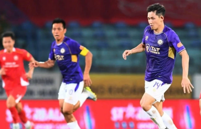 Ảnh bài viết Văn Quyết lên tiếng sau mùa giải trắng tay của Hà Nội FC