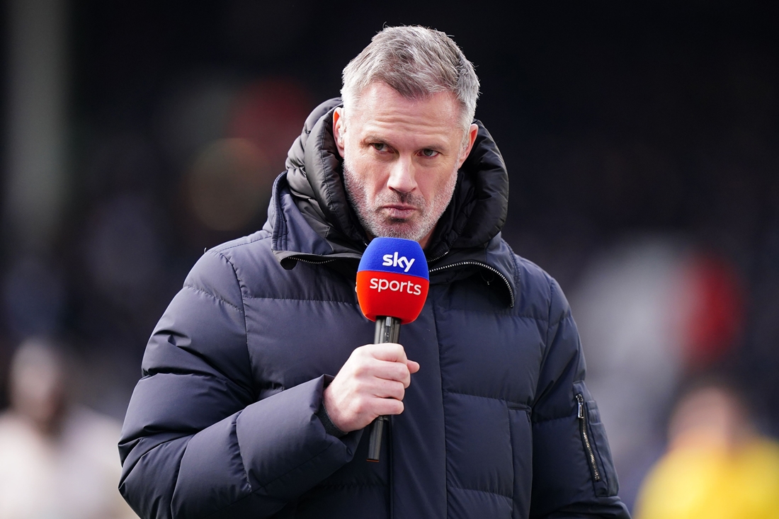 Jamie Carragher lo ngại tuyển Anh sẽ gặp khó khăn ở kỳ World Cup sắp tới.