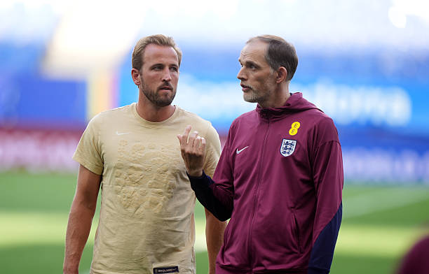 Thomas Tuchel dành nhiều lời khen ngợi cho Harry Kane.