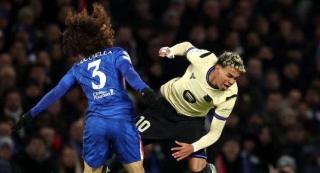 Ảnh bài viết Cucurella muốn rời Chelsea để trở lại Barcelona