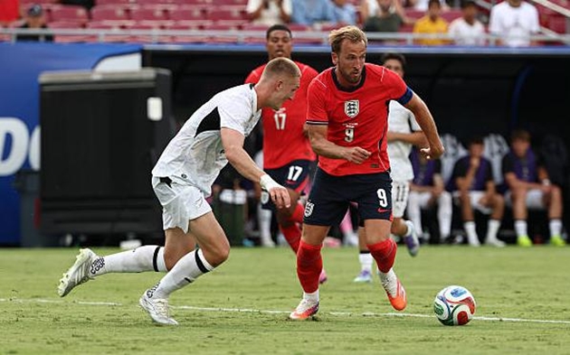 World Cup 2026 là cơ hội để Harry Kane chạm tay vào giấc mơ vàng.