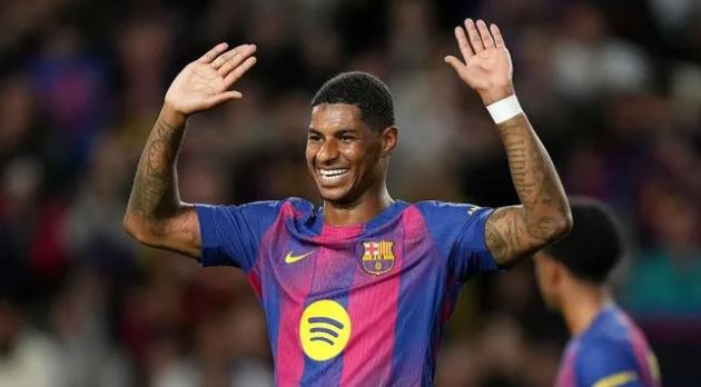 Ảnh bài viết Joe Cole tiến cử Rashford cho HLV Xabi Alonso