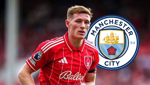 Man City chuẩn bị gửi đề nghị thứ 2 cho Elliot Anderson.