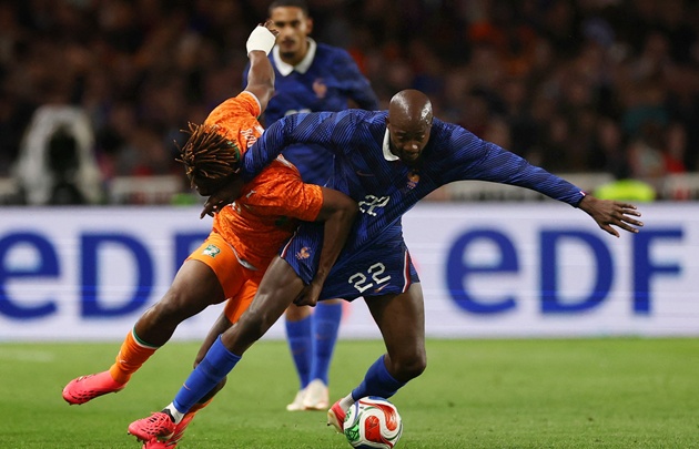 Ảnh bài viết Crystal Palace gây bất ngờ vì có nhiều cầu thủ dự World Cup hơn Real