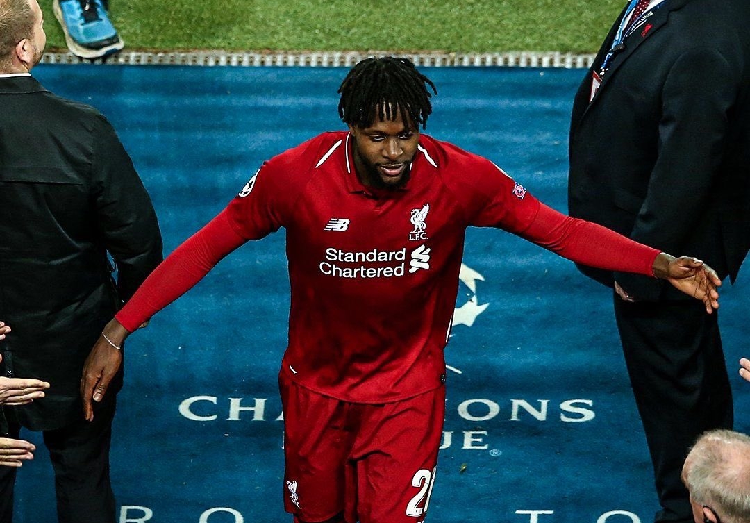 Ảnh bài viết Divock Origi chính thức treo giày ở tuổi 31