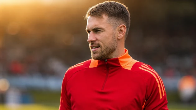 Ảnh bài viết Chân dung Aaron Ramsey: Trái tim thép ẩn sau đôi chân thủy tinh