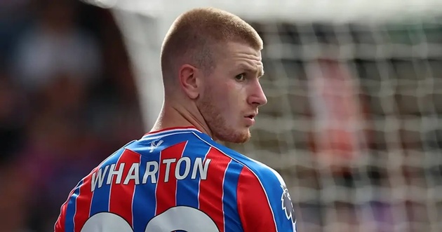 Liverpool lên kế hoạch chiêu mộ Adam Wharton từ Crystal Pal…