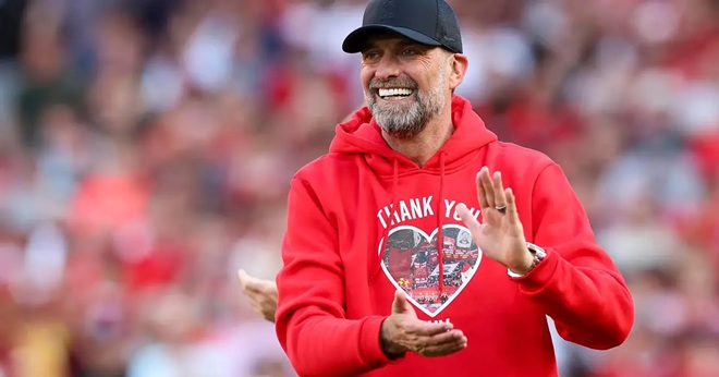 Jurgen Klopp liên tục được đồn đoán với việc quay lại ghế huấn luyện.