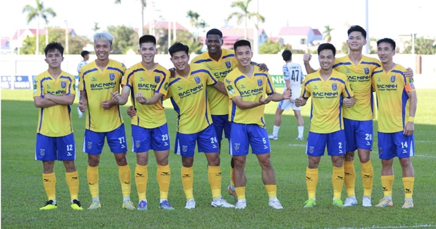 Bắc Ninh sẽ đá play-off dự V-League mùa tới với PVF-CAND.