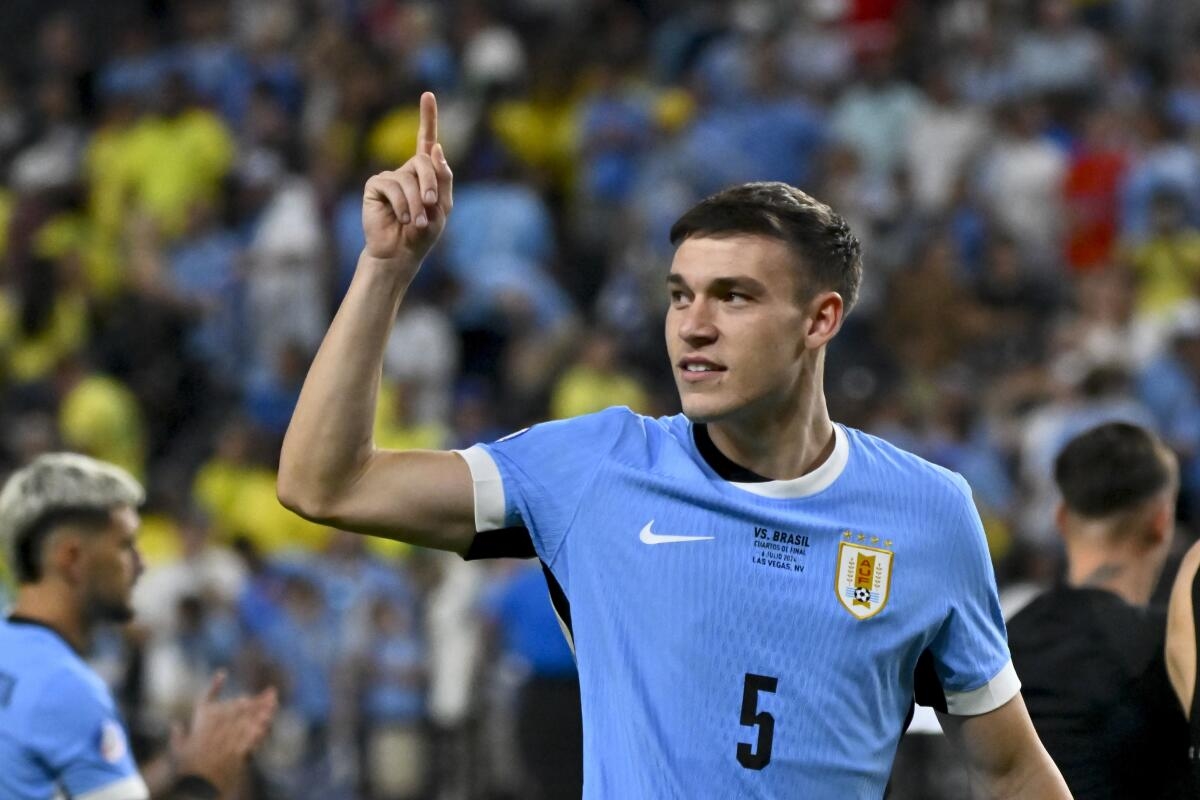 Ảnh bài viết Ugarte tin Uruguay đủ sức vô địch World Cup
