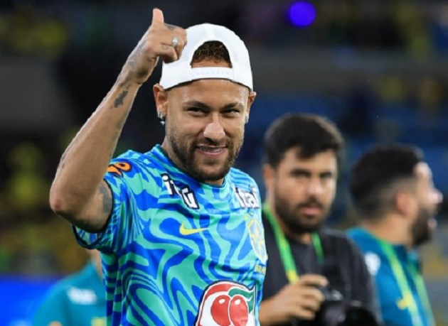 Ảnh bài viết Neymar hồi phục tốt trước thềm World Cup 2026